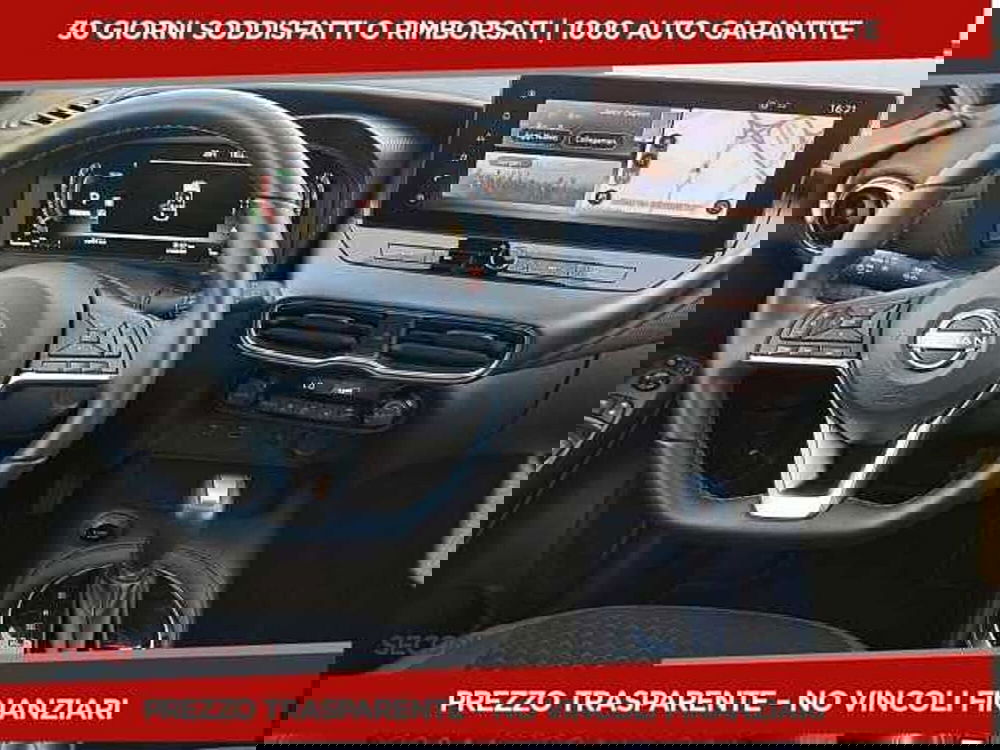 Nissan Juke usata a Chieti (6)