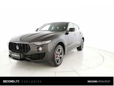 Maserati Levante Levante 3.0 V6 Modena Ultima 430cv auto del 2017 usata a San Giovanni Teatino