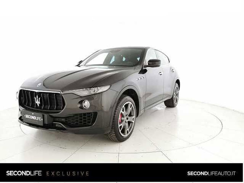 Maserati Levante usata a Chieti