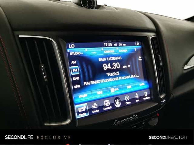 Maserati Levante usata a Chieti (18)