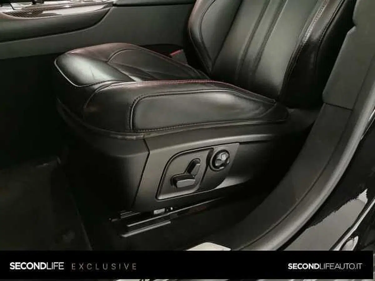 Maserati Levante usata a Chieti (7)