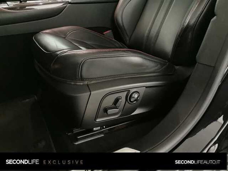 Maserati Levante usata a Chieti (7)