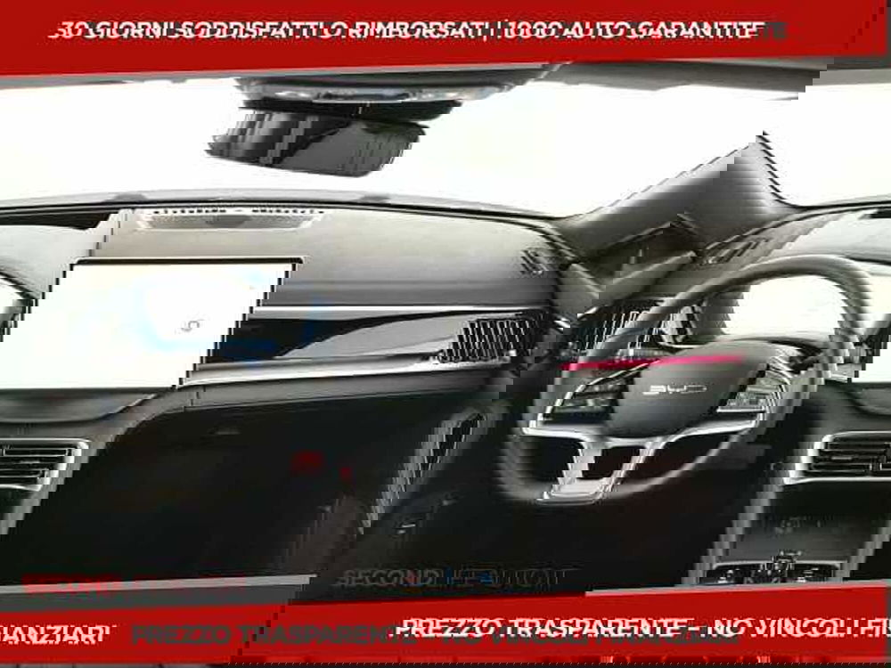 Byd Seal U DM-i  usata a Chieti (11)