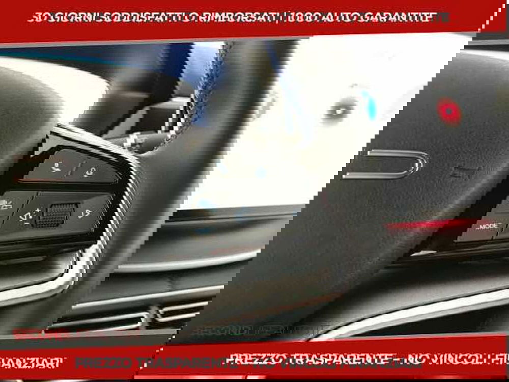 Byd Seal U DM-i  usata a Chieti (14)