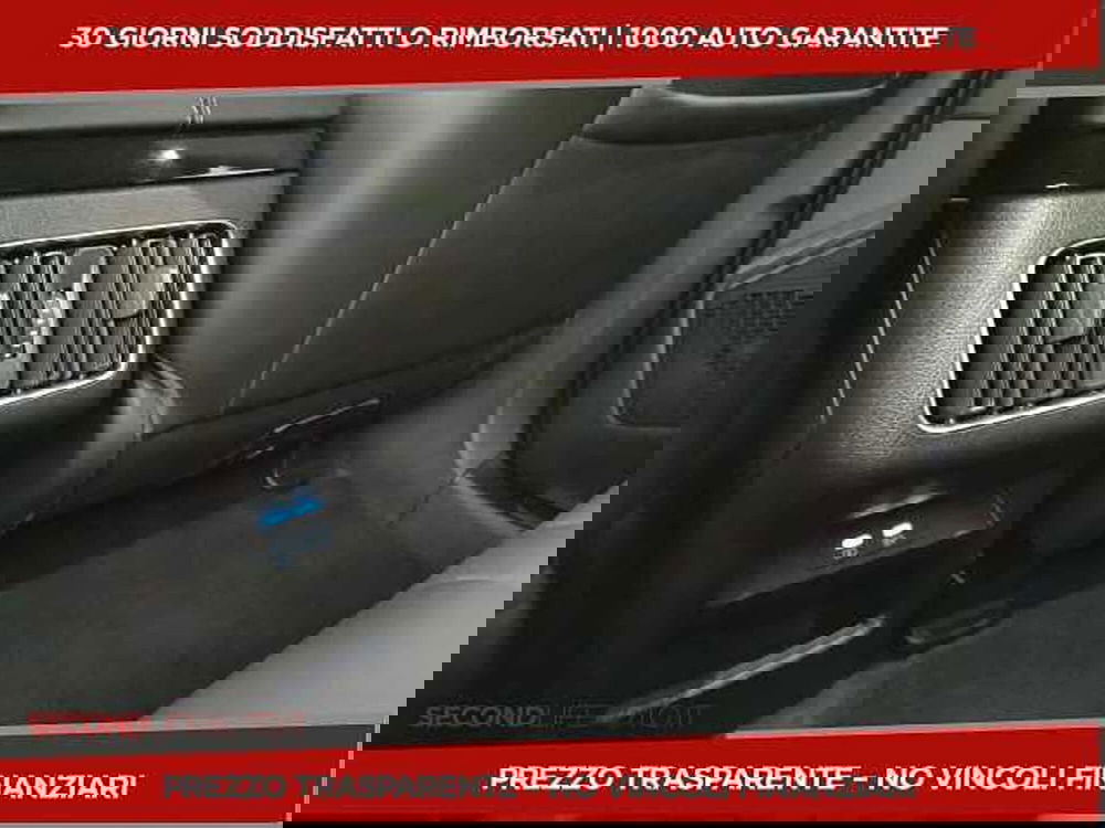 Byd Seal U DM-i  usata a Chieti (18)