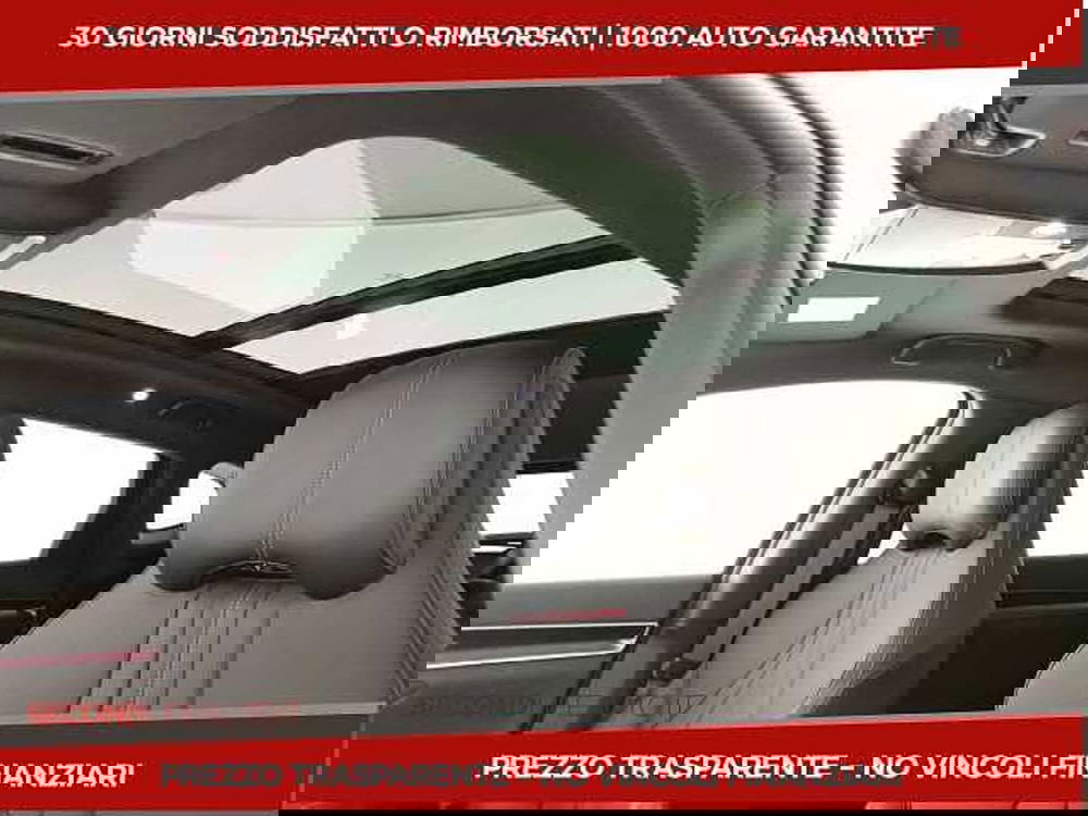 Byd Seal U DM-i  usata a Chieti (19)