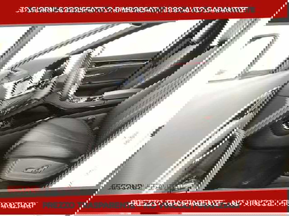 Byd Seal U DM-i  usata a Chieti (5)