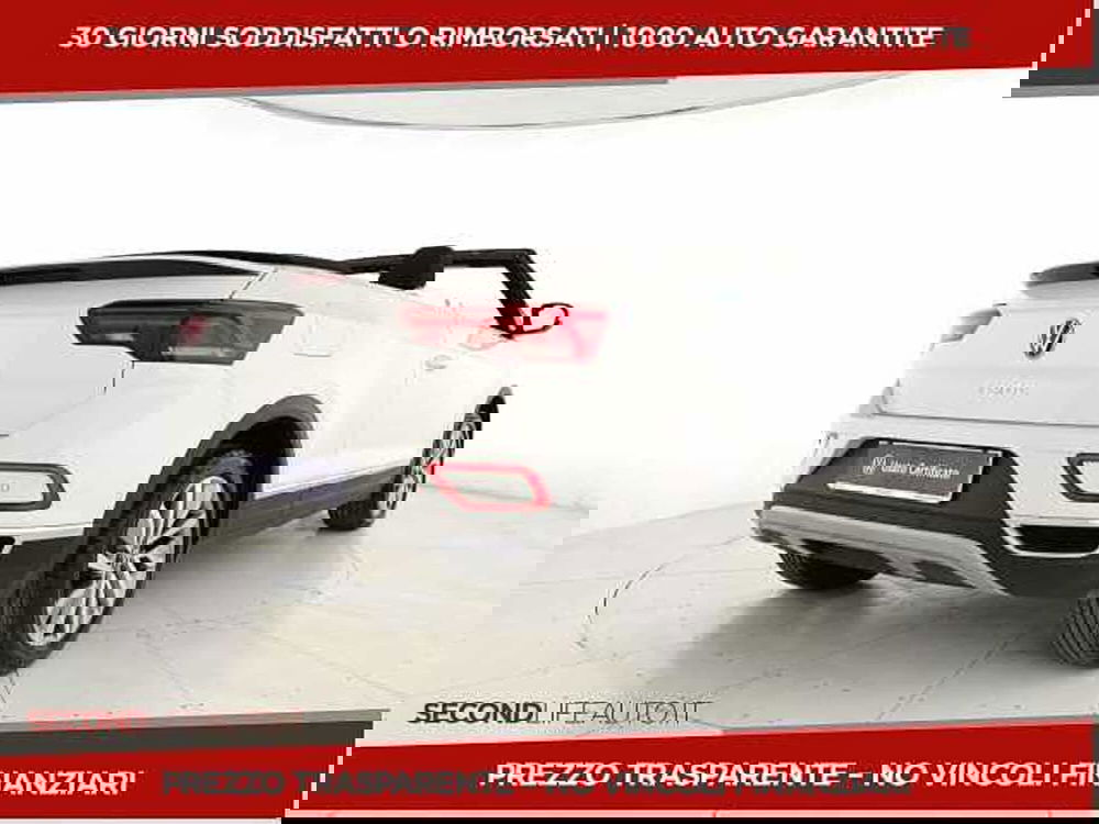 Volkswagen T-Roc Cabrio usata a Chieti (10)