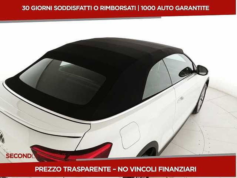 Volkswagen T-Roc Cabrio usata a Chieti (11)
