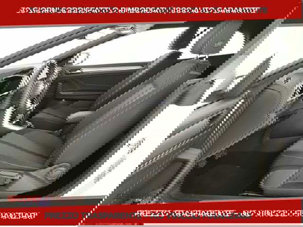 Volkswagen T-Roc Cabrio usata a Chieti (14)