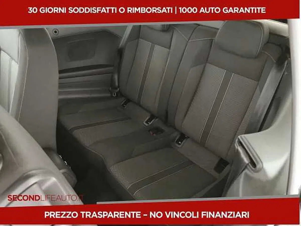 Volkswagen T-Roc Cabrio usata a Chieti (15)