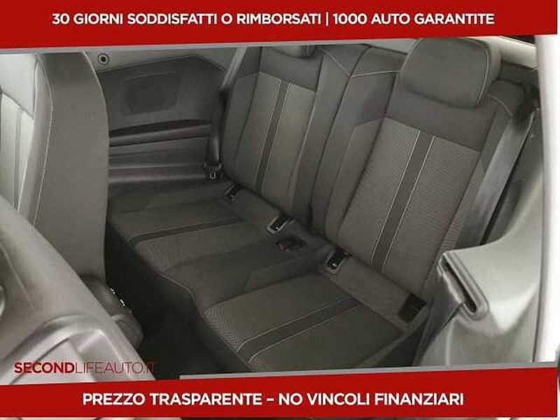 Volkswagen T-Roc Cabrio usata a Chieti (15)