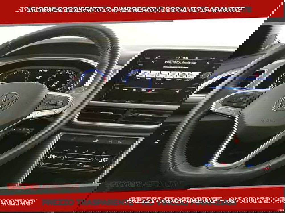 Volkswagen T-Roc Cabrio usata a Chieti (16)