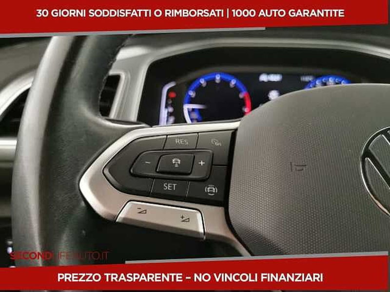Volkswagen T-Roc Cabrio usata a Chieti (18)