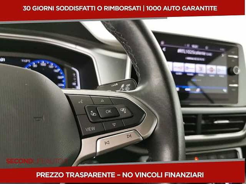 Volkswagen T-Roc Cabrio usata a Chieti (19)