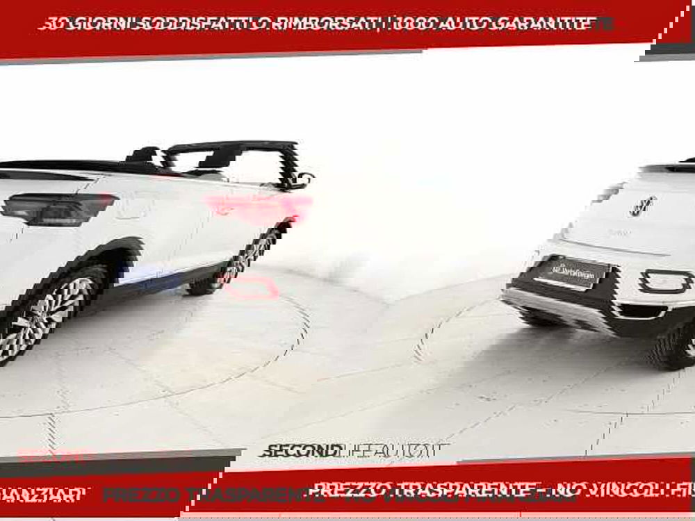 Volkswagen T-Roc Cabrio usata a Chieti (3)