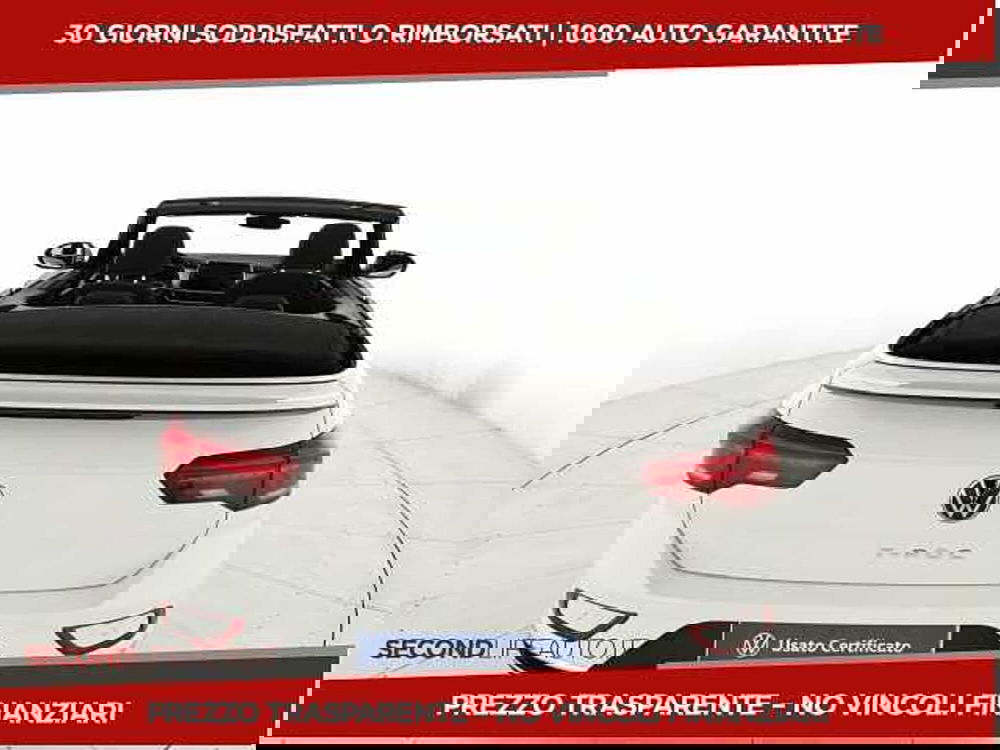 Volkswagen T-Roc Cabrio usata a Chieti (9)