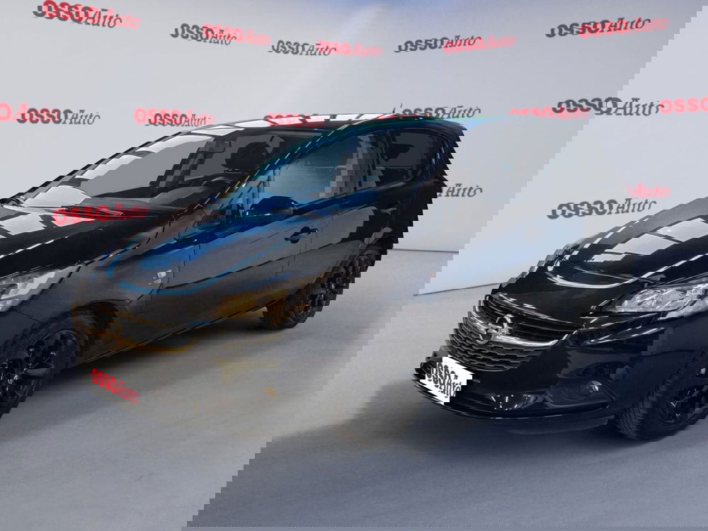 Opel Corsa Coupé usata a Udine