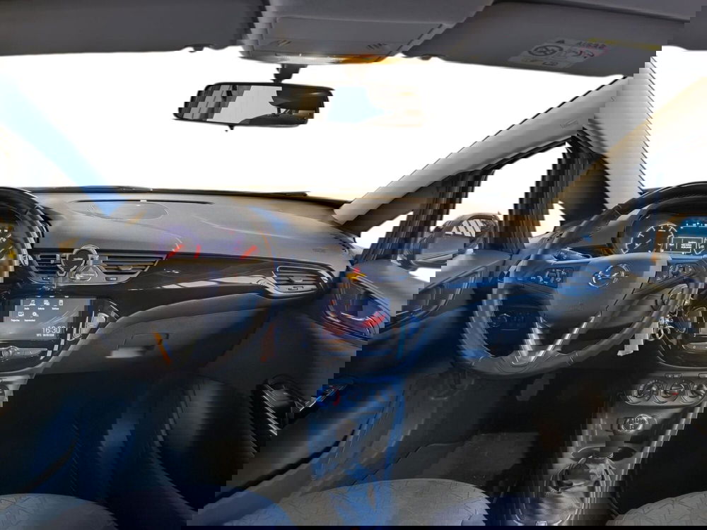 Opel Corsa Coupé usata a Udine (11)