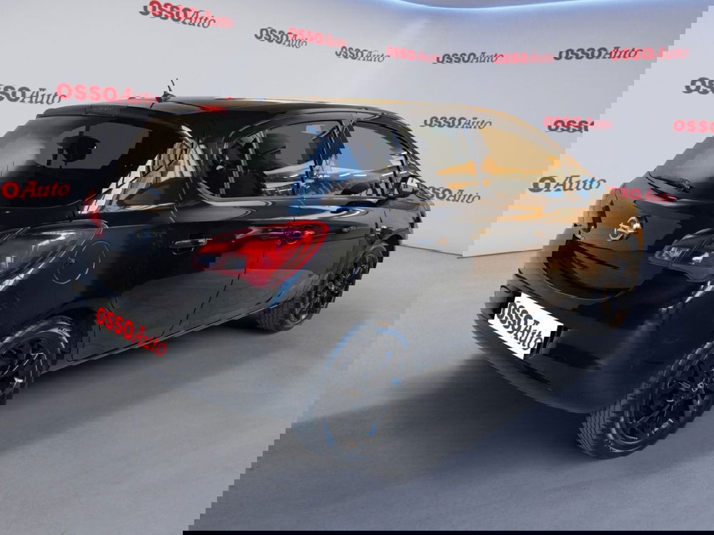 Opel Corsa Coupé usata a Udine (3)