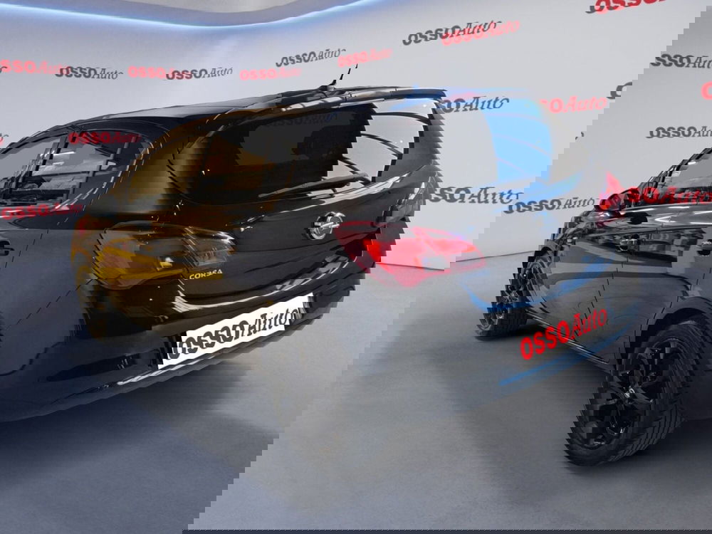 Opel Corsa Coupé usata a Udine (4)