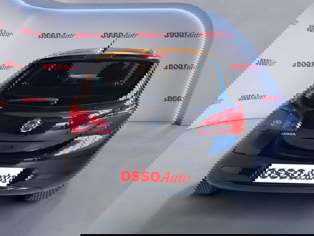 Opel Corsa Coupé usata a Udine (6)