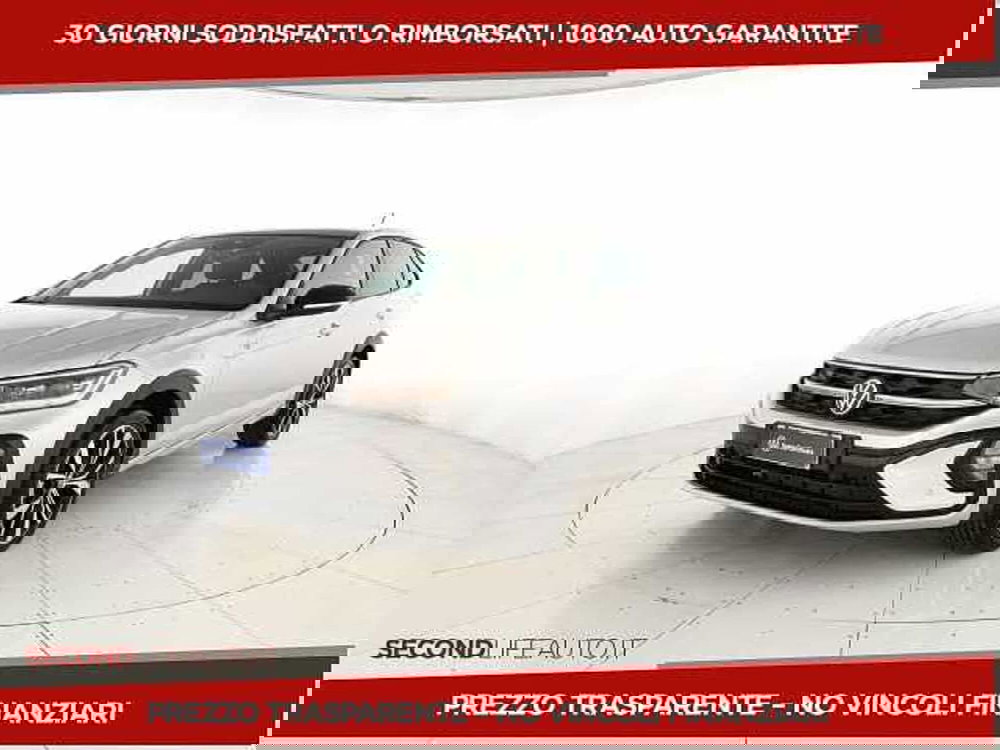 Volkswagen Taigo nuova a Chieti