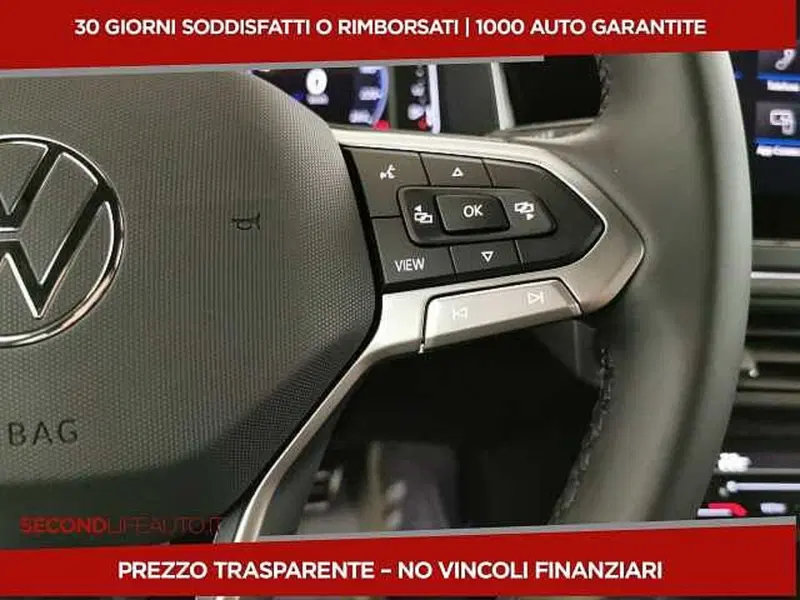 Volkswagen Taigo nuova a Chieti (11)