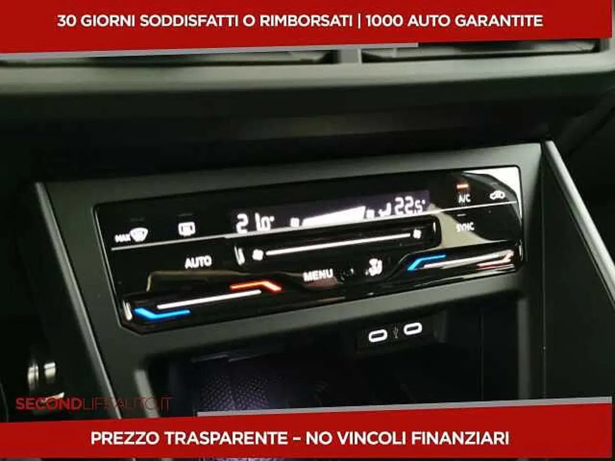 Volkswagen Taigo nuova a Chieti (16)
