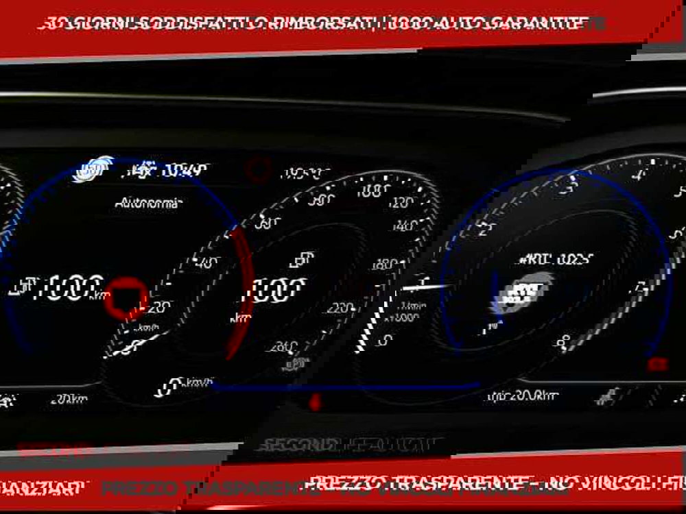 Volkswagen Taigo nuova a Chieti (17)