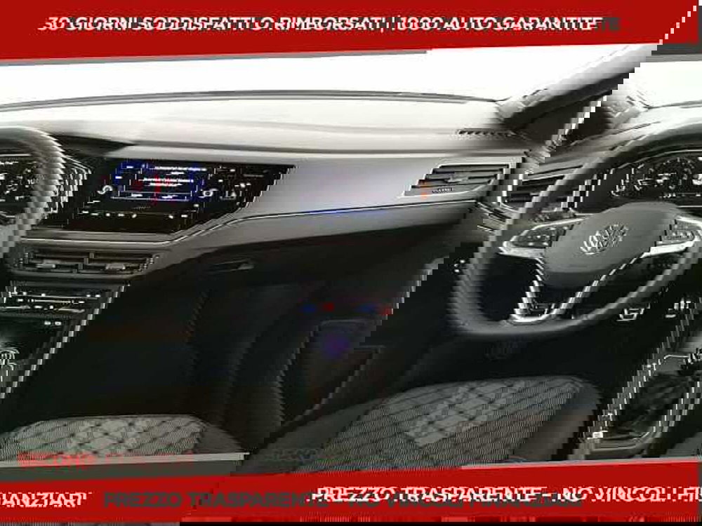 Volkswagen Taigo nuova a Chieti (8)