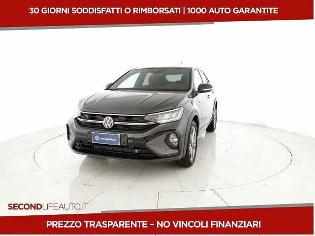 Volkswagen Taigo nuova a Chieti