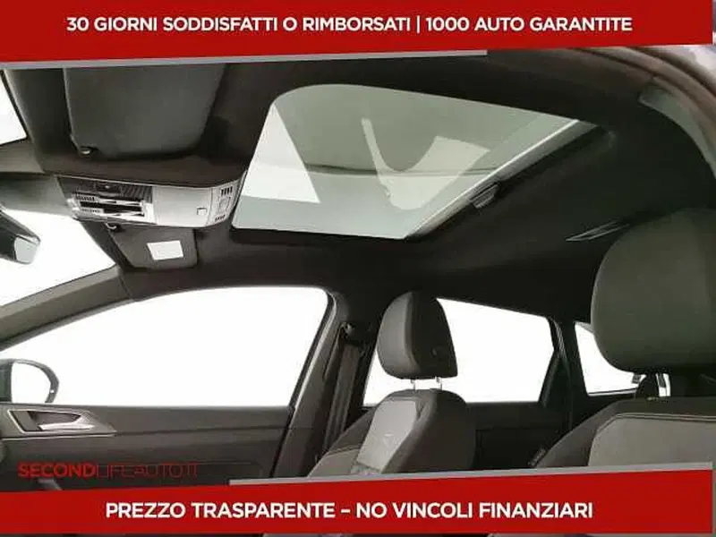 Volkswagen Taigo nuova a Chieti (12)