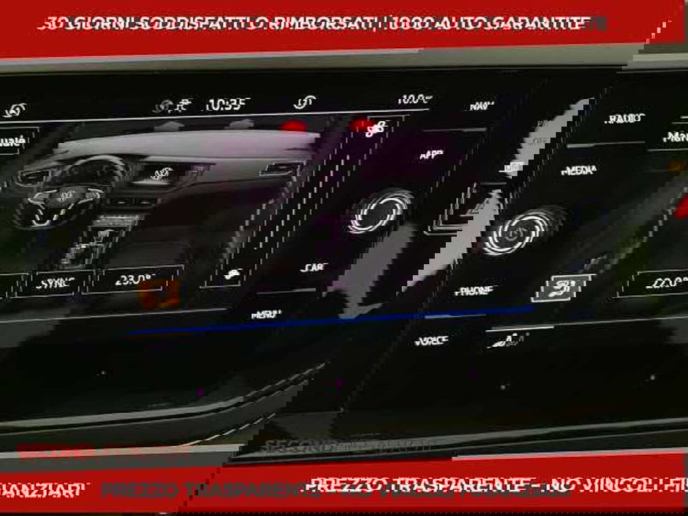 Volkswagen Taigo nuova a Chieti (15)