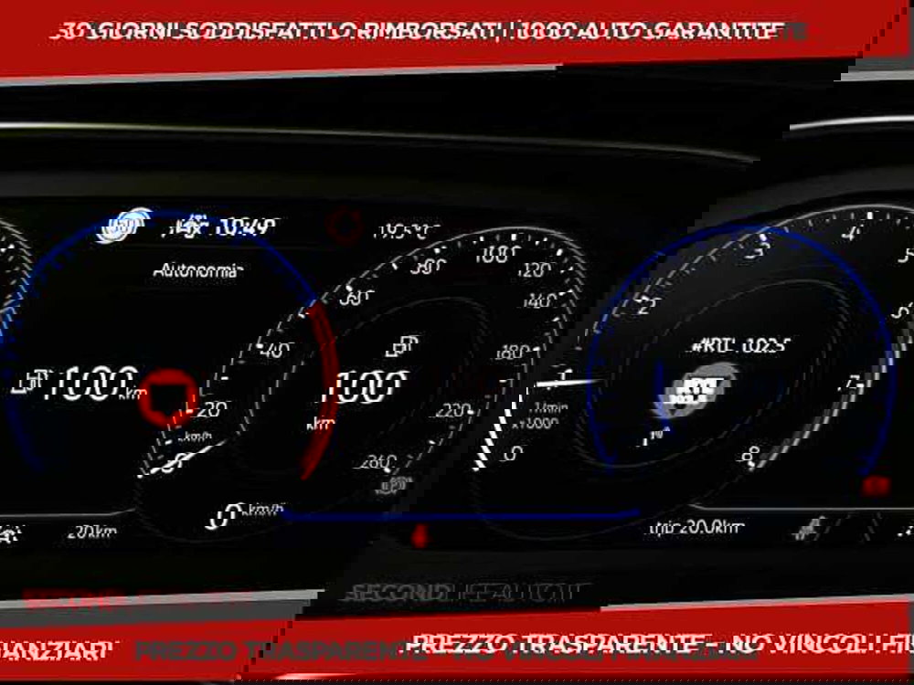 Volkswagen Taigo nuova a Chieti (17)