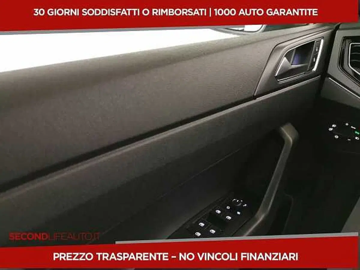 Volkswagen Taigo nuova a Chieti (20)