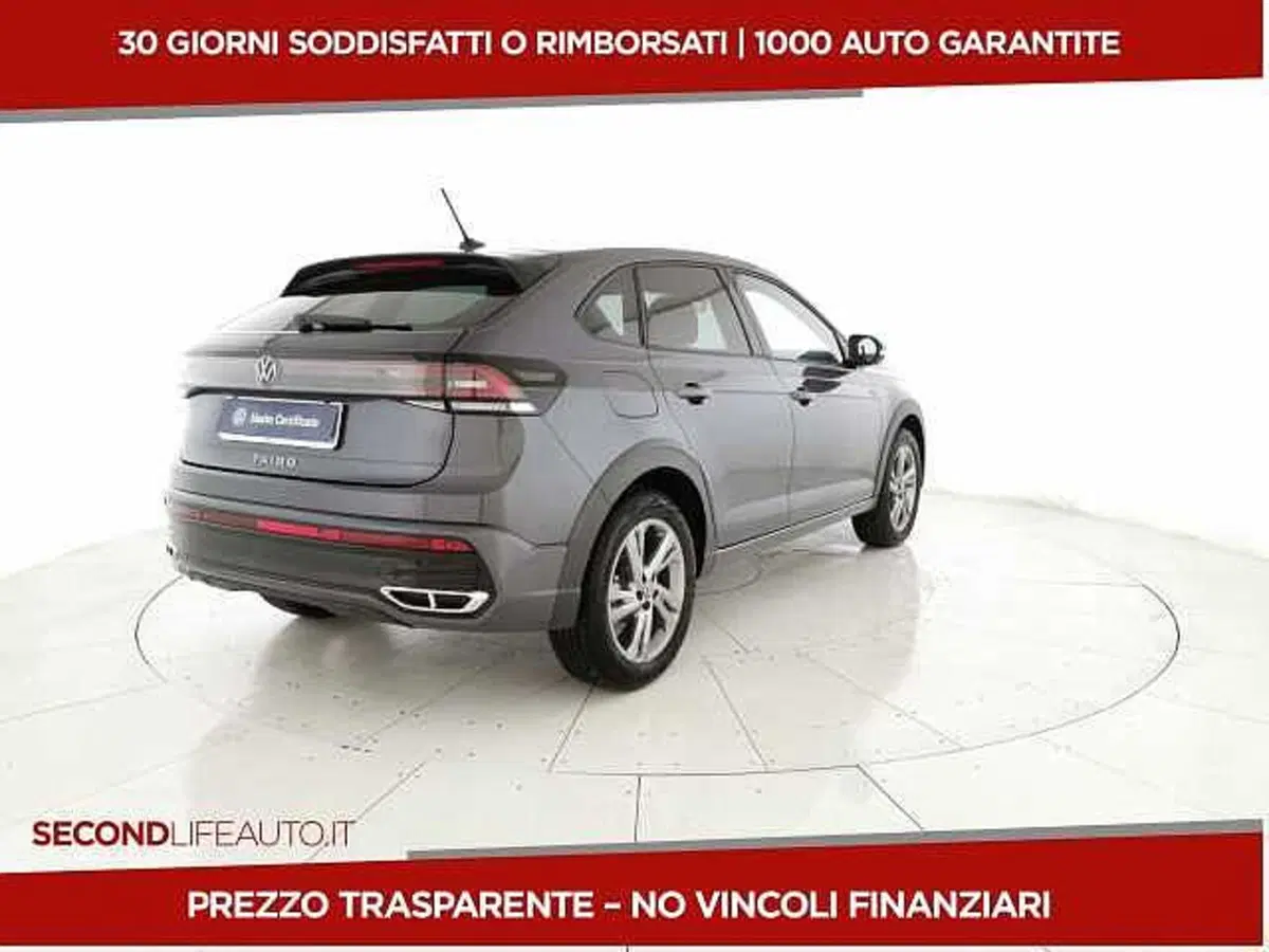 Volkswagen Taigo nuova a Chieti (3)