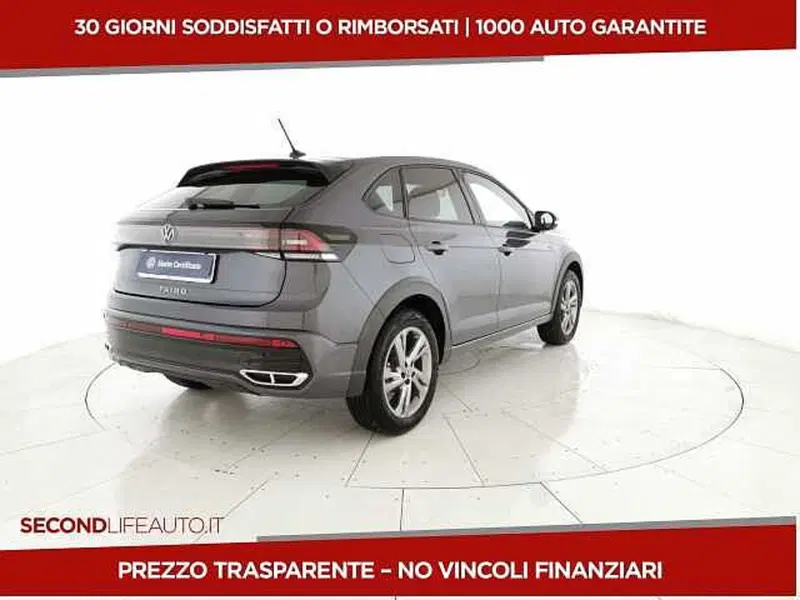Volkswagen Taigo nuova a Chieti (3)