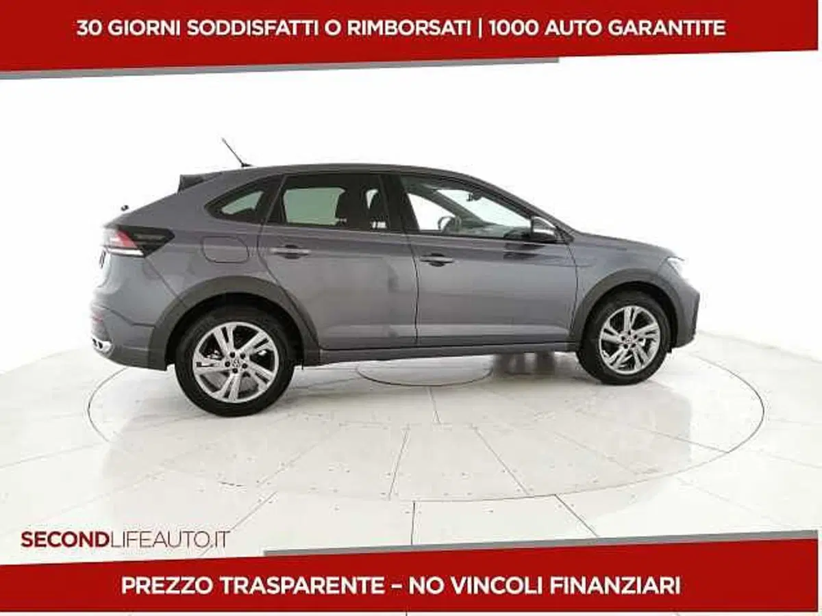 Volkswagen Taigo nuova a Chieti (4)