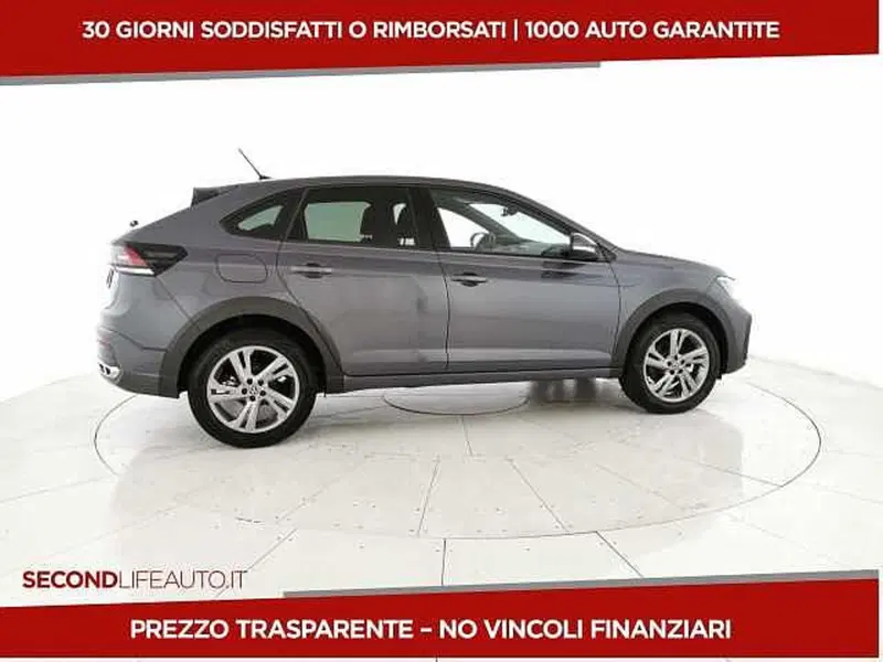 Volkswagen Taigo nuova a Chieti (4)