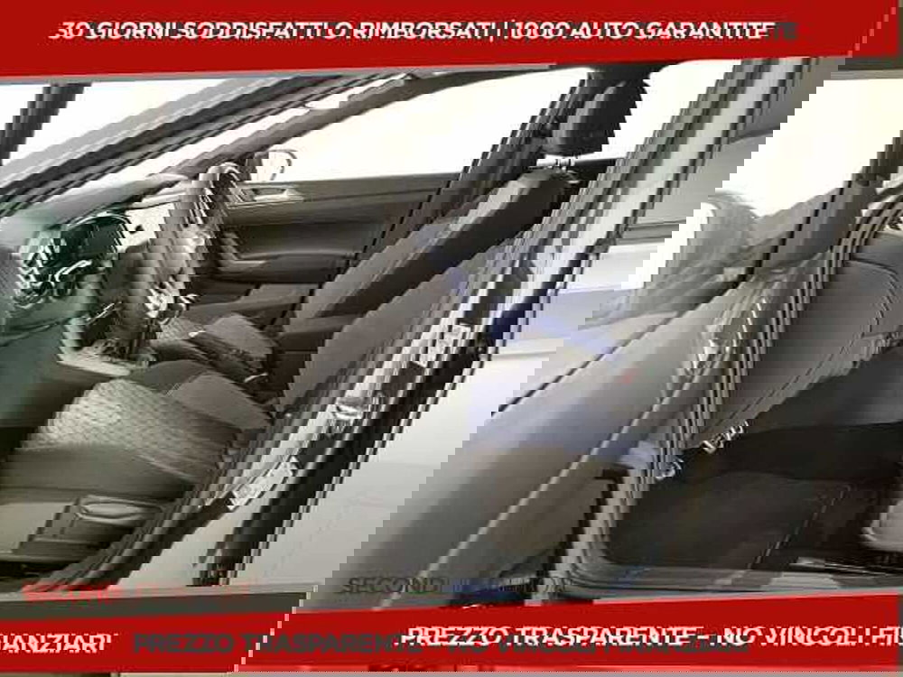 Volkswagen Taigo nuova a Chieti (5)