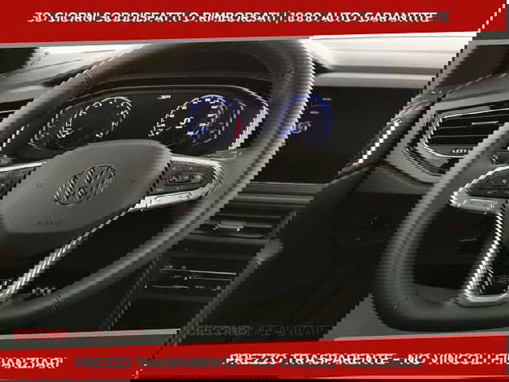 Volkswagen Taigo nuova a Chieti (9)