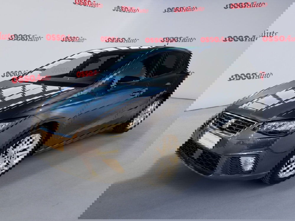 SEAT Ibiza usata a Udine