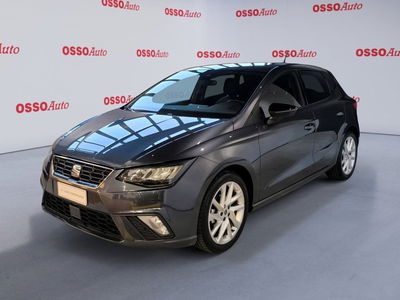 SEAT Ibiza 1.0 ecotsi FR 95cv del 2025 usata a Udine