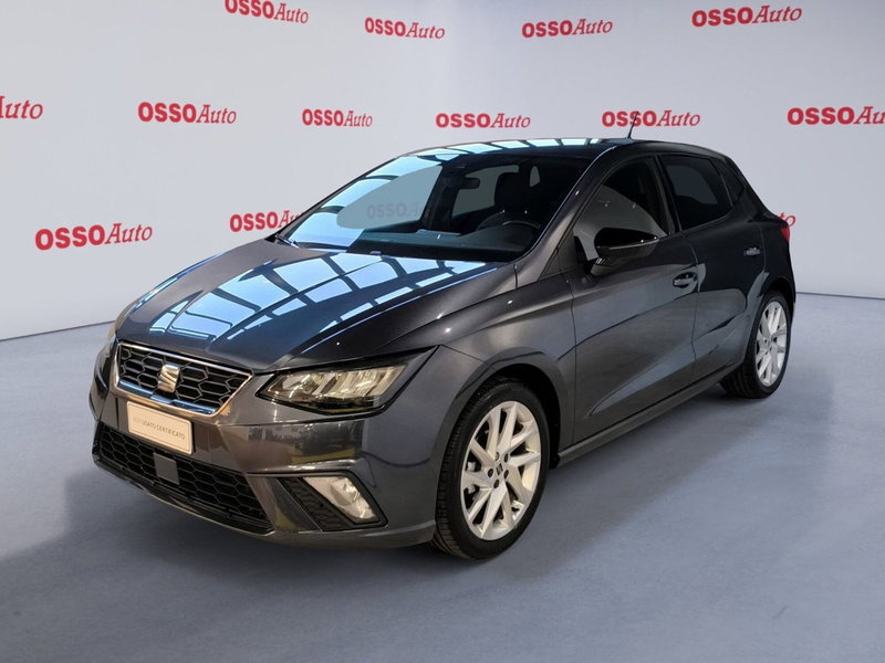 SEAT Ibiza usata a Udine