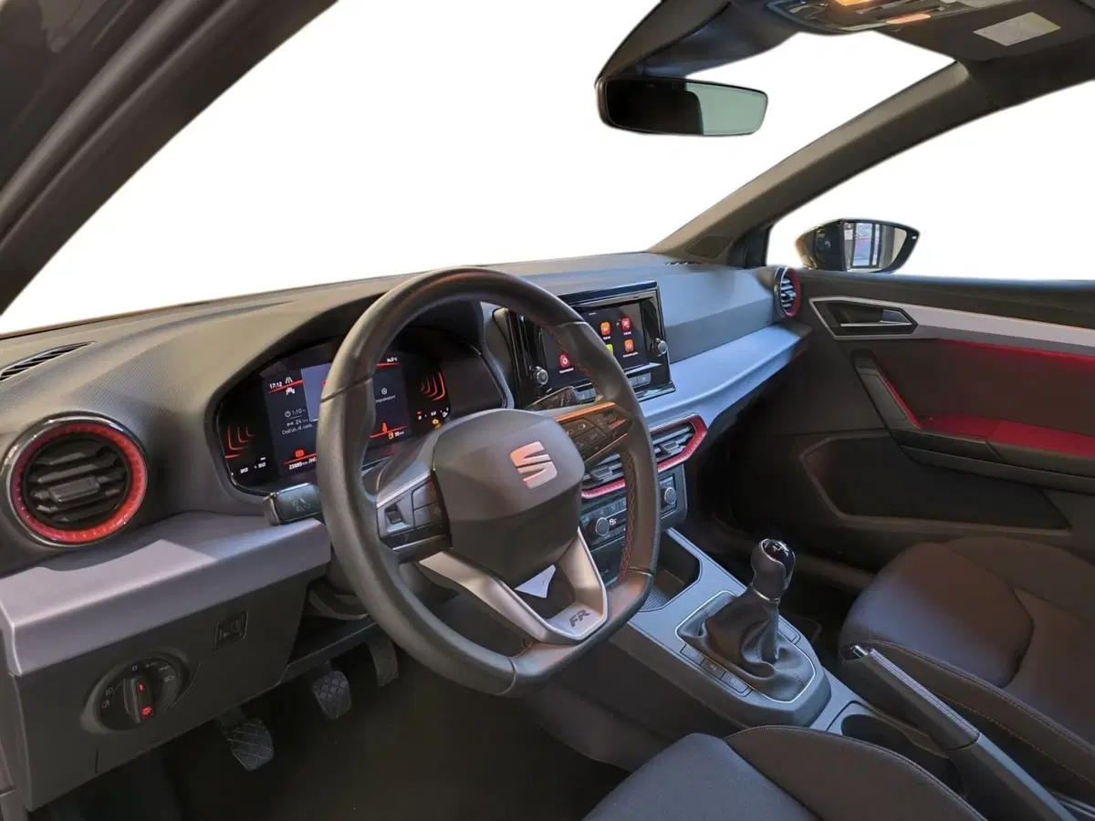 SEAT Ibiza usata a Udine (10)