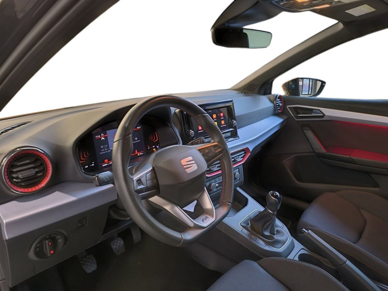 SEAT Ibiza usata a Udine (10)