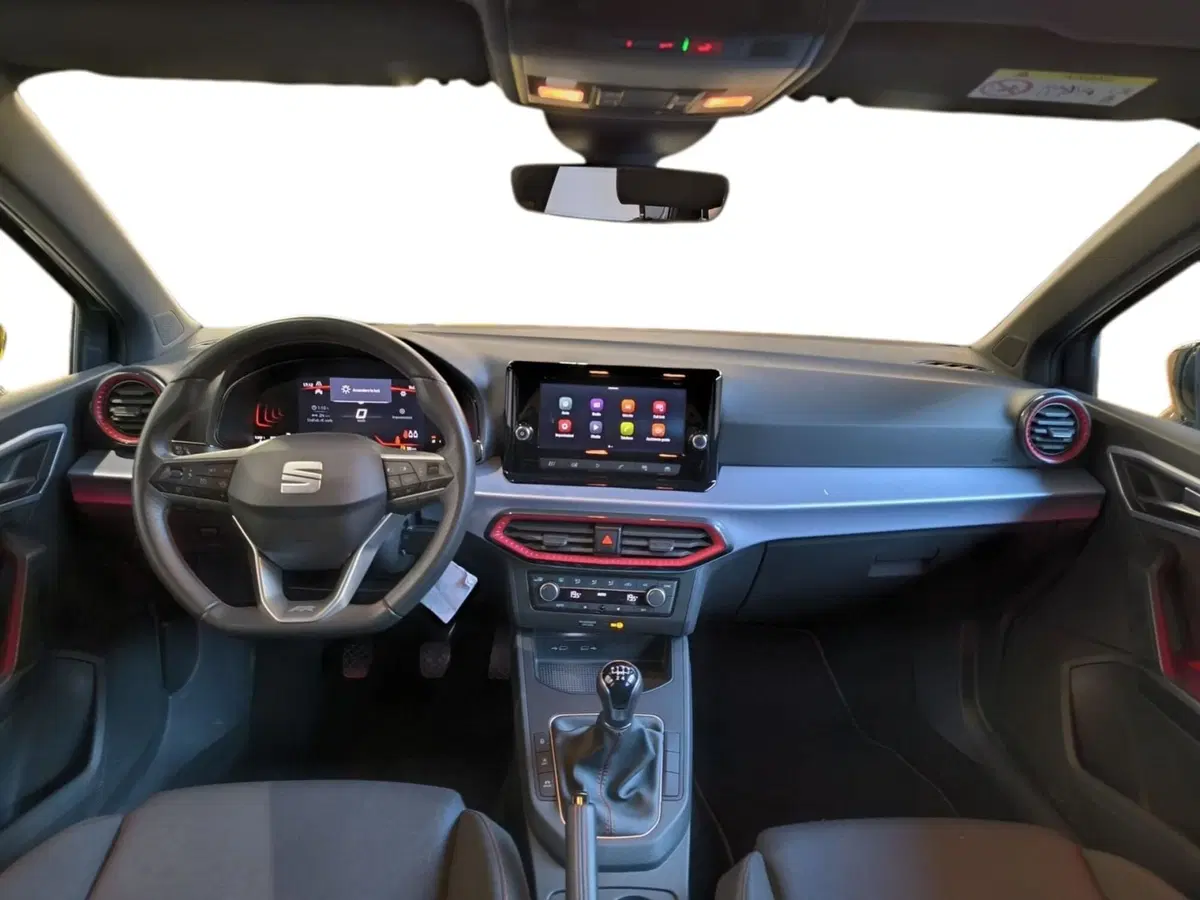 SEAT Ibiza usata a Udine (11)