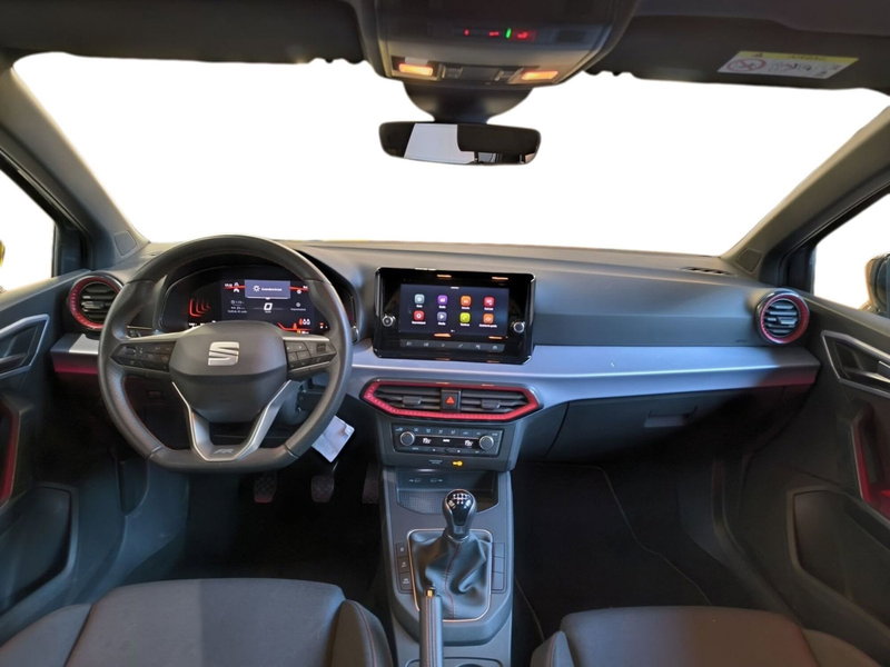 SEAT Ibiza usata a Udine (11)