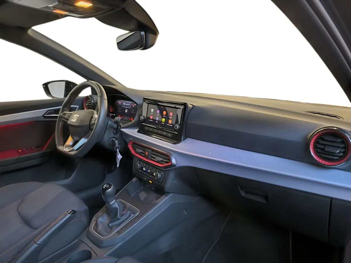 SEAT Ibiza usata a Udine (12)